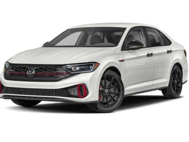 VOLKSWAGEN JETTA GLI 2024 3VW8T7BU5RM015569 image
